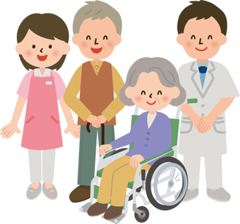 患者市民参画イメージ